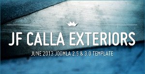 jf Calla Exteriors jf Calla Exteriors