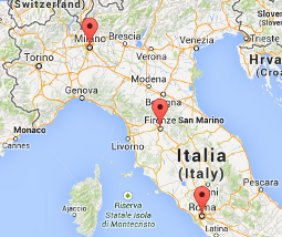 Mappa Corsi Joomla! Mappa Corsi Joomla!