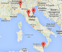 Mappa Corsi Joomla! Mappa Corsi Joomla!
