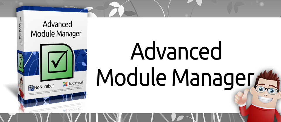 Advanced Module Manager