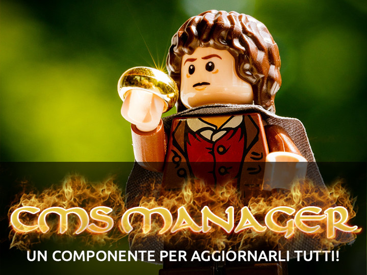 CMS Manager