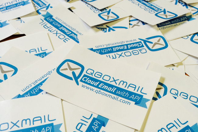 Qboxmail