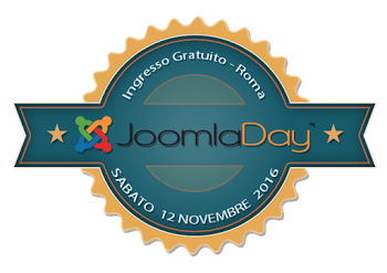 JoomlaDay Italia 2016