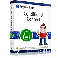 Conditional Content