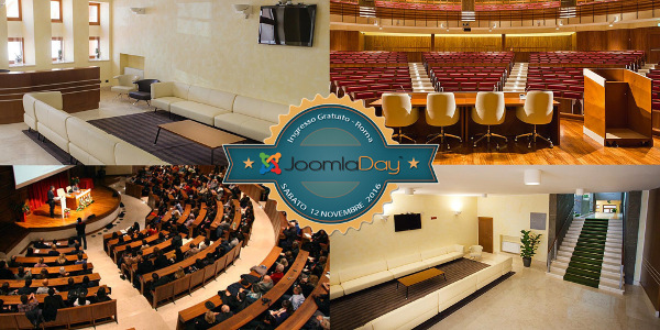 JoomlaDay Italia 2016