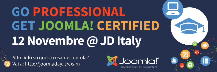 Certificazione Joomla!