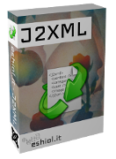 J2XML