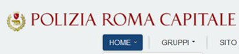 La Polizia di Roma Capitale sceglie Joomla