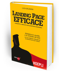 Landing page effiace