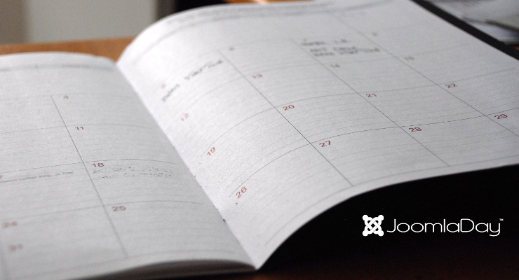 programma JoomlaDay