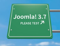 Joomla 3.7.0 Beta 3