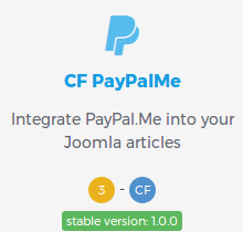 PayPalMe