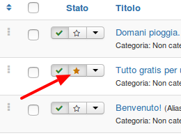 Articoli in evidenza