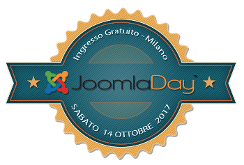 JoomlaDay Italia 2017 - Milano