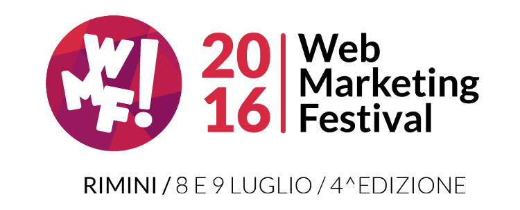 Web Marketing Festival 2016