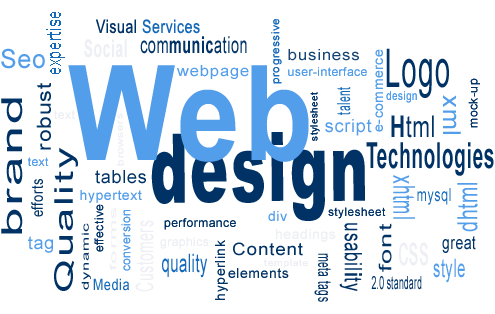 Design in Joomla