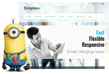 Template Simplex Template Simplex