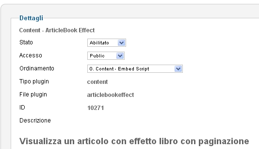 dettagli book effect dettagli book effect