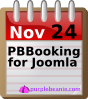 agenda pbbooking