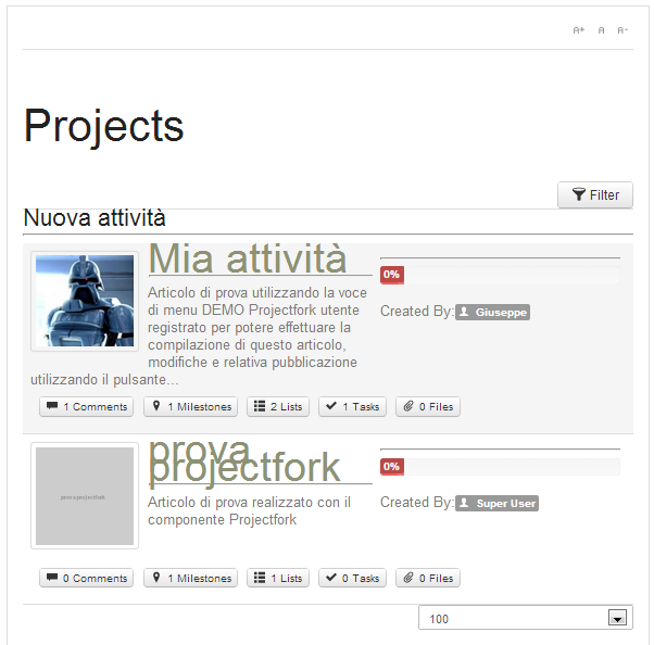 projects pubblico projectfork projects pubblico projectfork