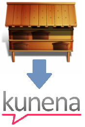 Migrazione da Ninjaboard a Kunena
