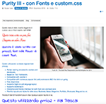 Custom Code in T3 Framework Custom Code in T3 Framework