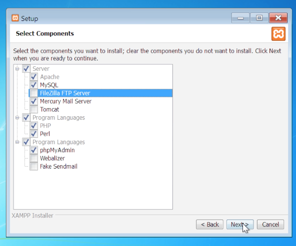 Come installare Joomla in locale con server XAMPP Come installare Joomla in locale con server XAMPP