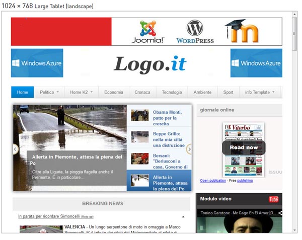 vista desktop
