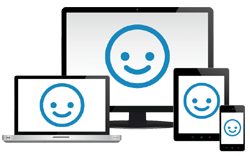 responsive