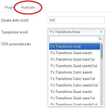 Avanzate
