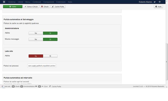 Cache Cleaner Joomla Cache Cleaner Joomla