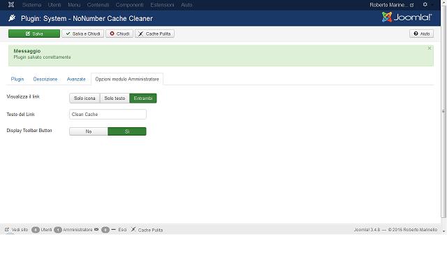 Cache Cleaner Joomla Cache Cleaner Joomla