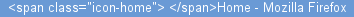 Titolo del browser Titolo del browser