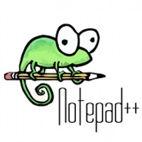 Logo Notepad++ Notepad++ per pulire il codice dei testi