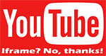 Un metodo alternativo senza iframe per incorporare i video di YouTube