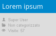 Dettagli articolo
