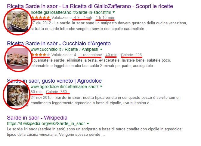 Inserisci i dati strutturati nel tuo sito joomla I dati strutturati nei siti joomla