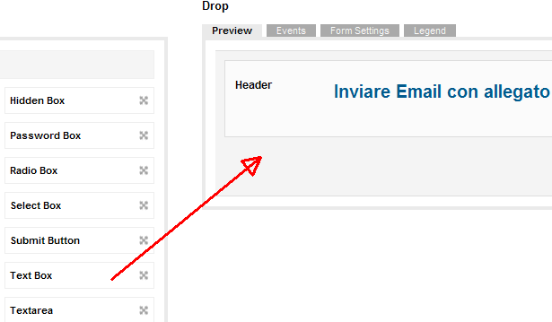 Campo nome campo_nome