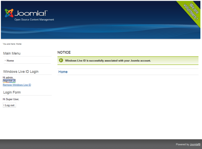 Windows Live ID Windows Live ID