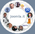 Accerchiati da Joomla!