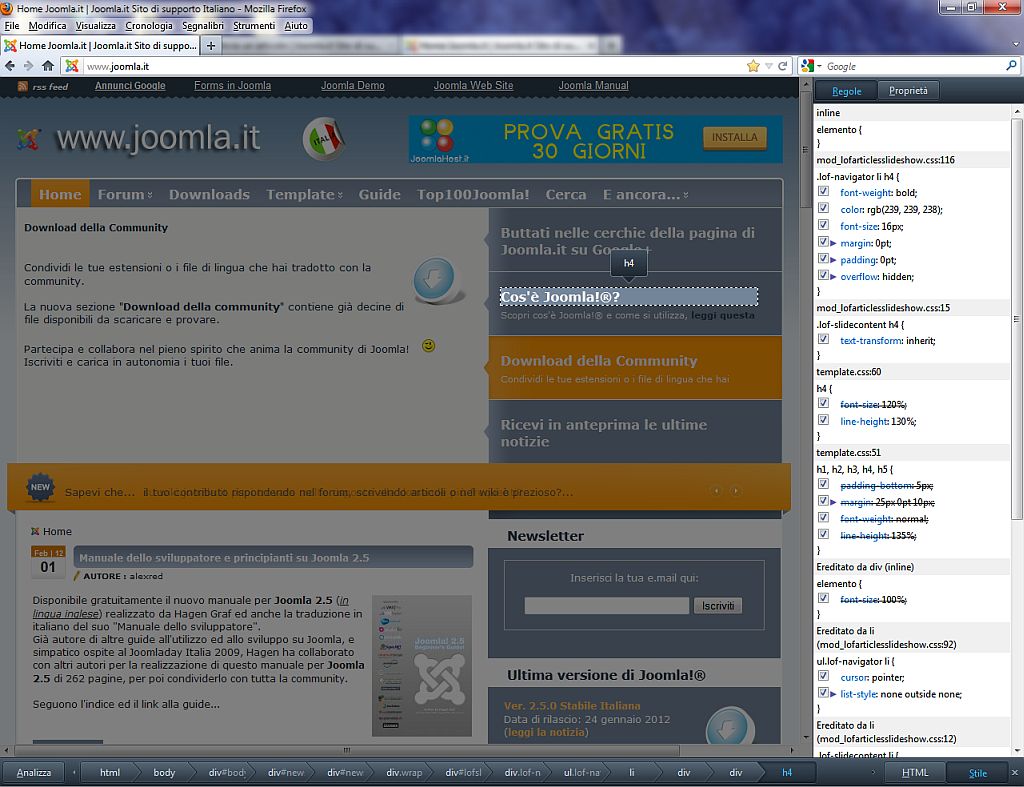 mozilla firefox