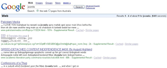 Google Google