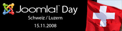 Joomladay svizzera