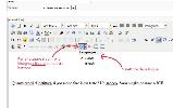 Esempio di controllo ortografico con JCE