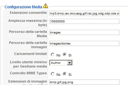 abilitare l'estensione mp3 abilitare l'estensione mp3
