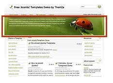 Come gestire template joomla