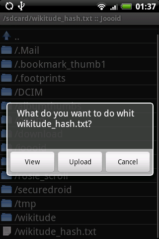 Upload Manager