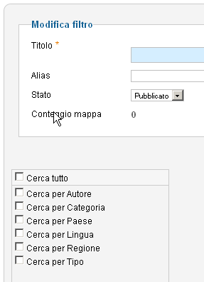 ricerca