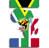 Mondiali 2010 su Joomla!