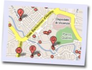 Posizionamento locale sulle Google maps Posizionamento locale